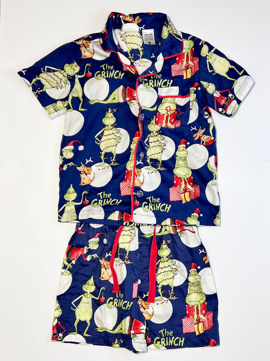 The Grinch pyjamas - Size 6