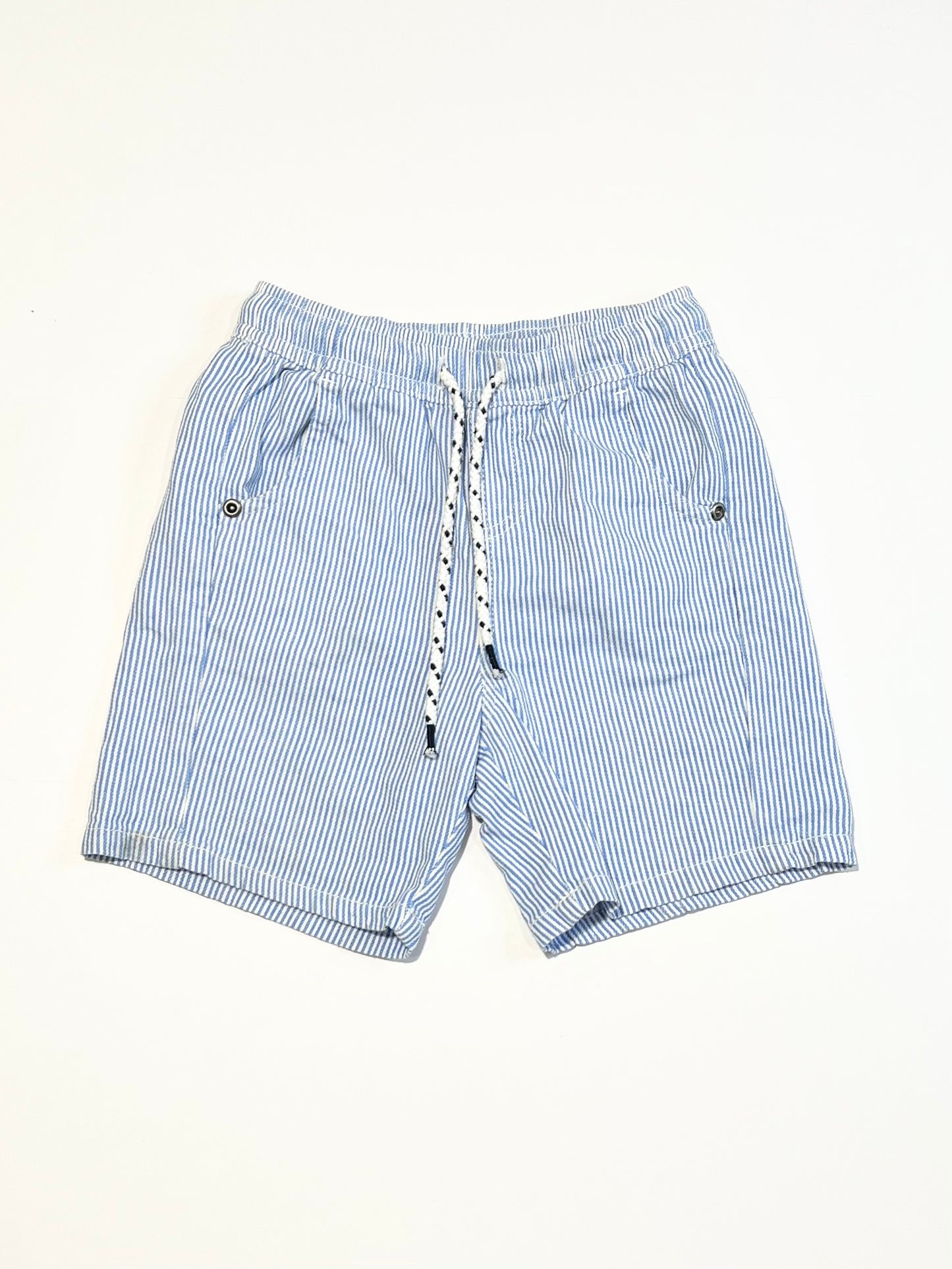 Striped shorts - Size 4
