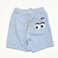 Striped shorts - Size 4
