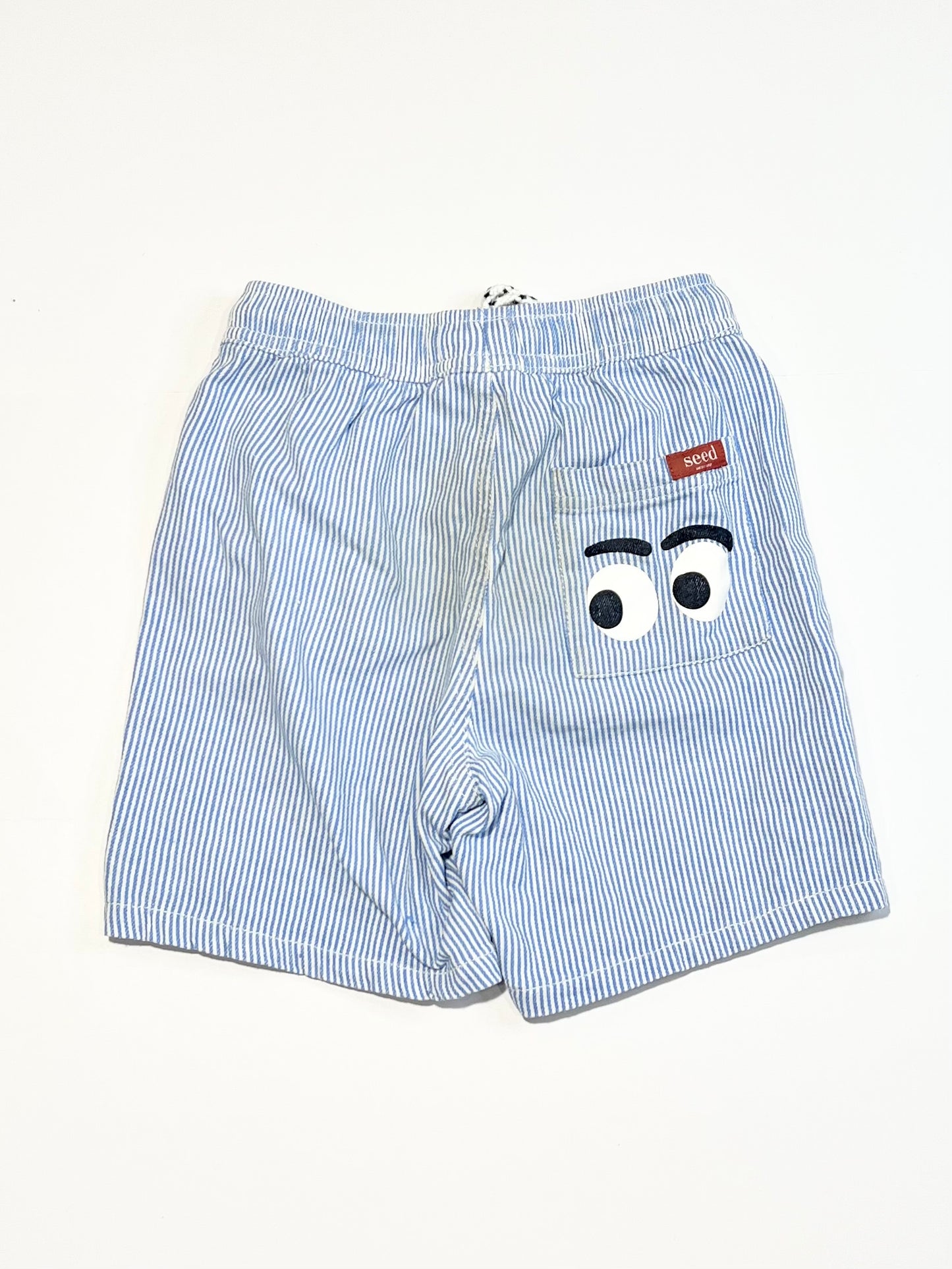 Striped shorts - Size 4