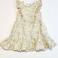 Floral jersey dress - Size 1