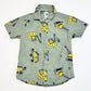 Diggers shirt - Size 4