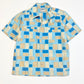 Blue vintage shirt - Size 4