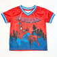 Spider-Man tee - Size 4