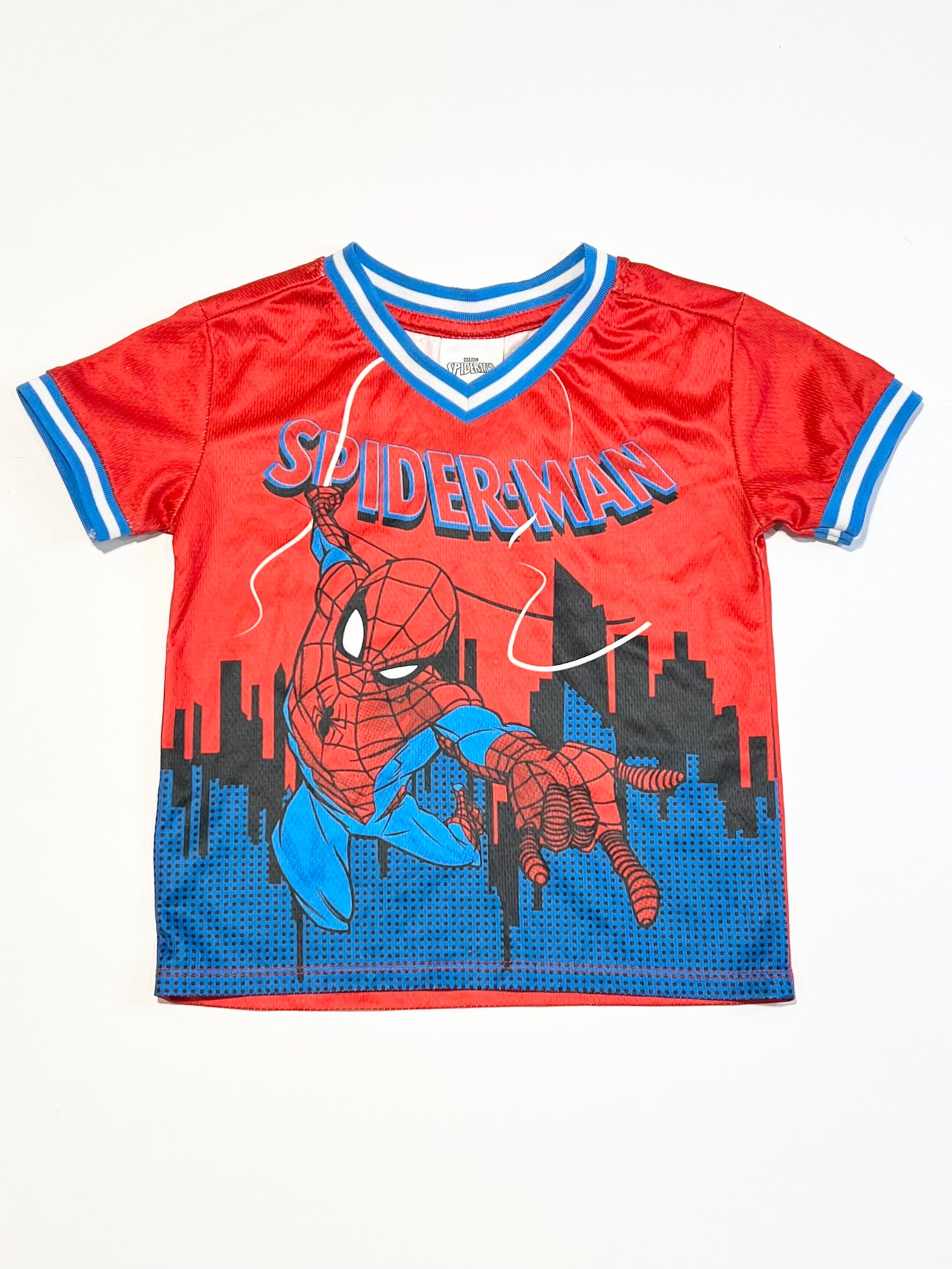 Spider-Man tee - Size 4