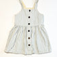 Striped reversible dress - Size 2