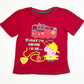George Pig tee - Size 4