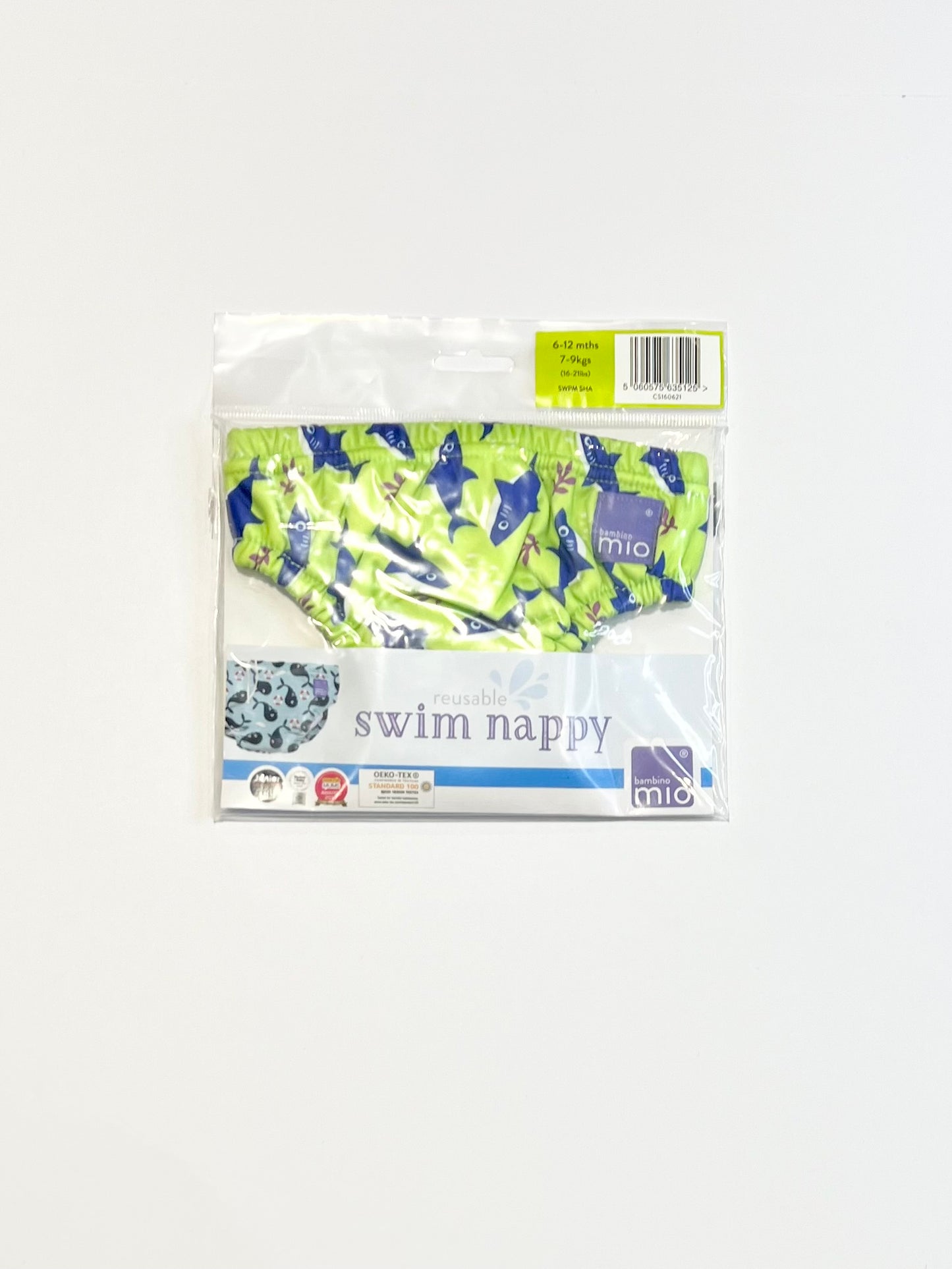 Reusable swim nappy brand new - Size 6-12 months