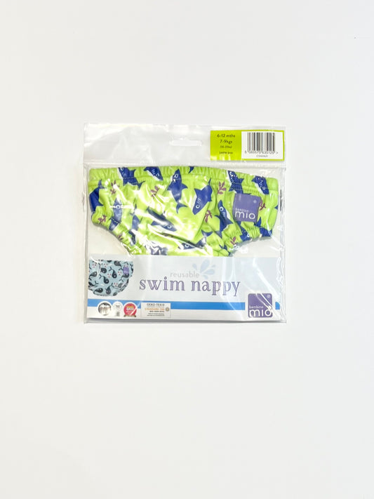 Reusable swim nappy brand new - Size 6-12 months