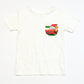 Christmas McQueen tee - SIze 4