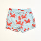 Crabby boardies - Size 0