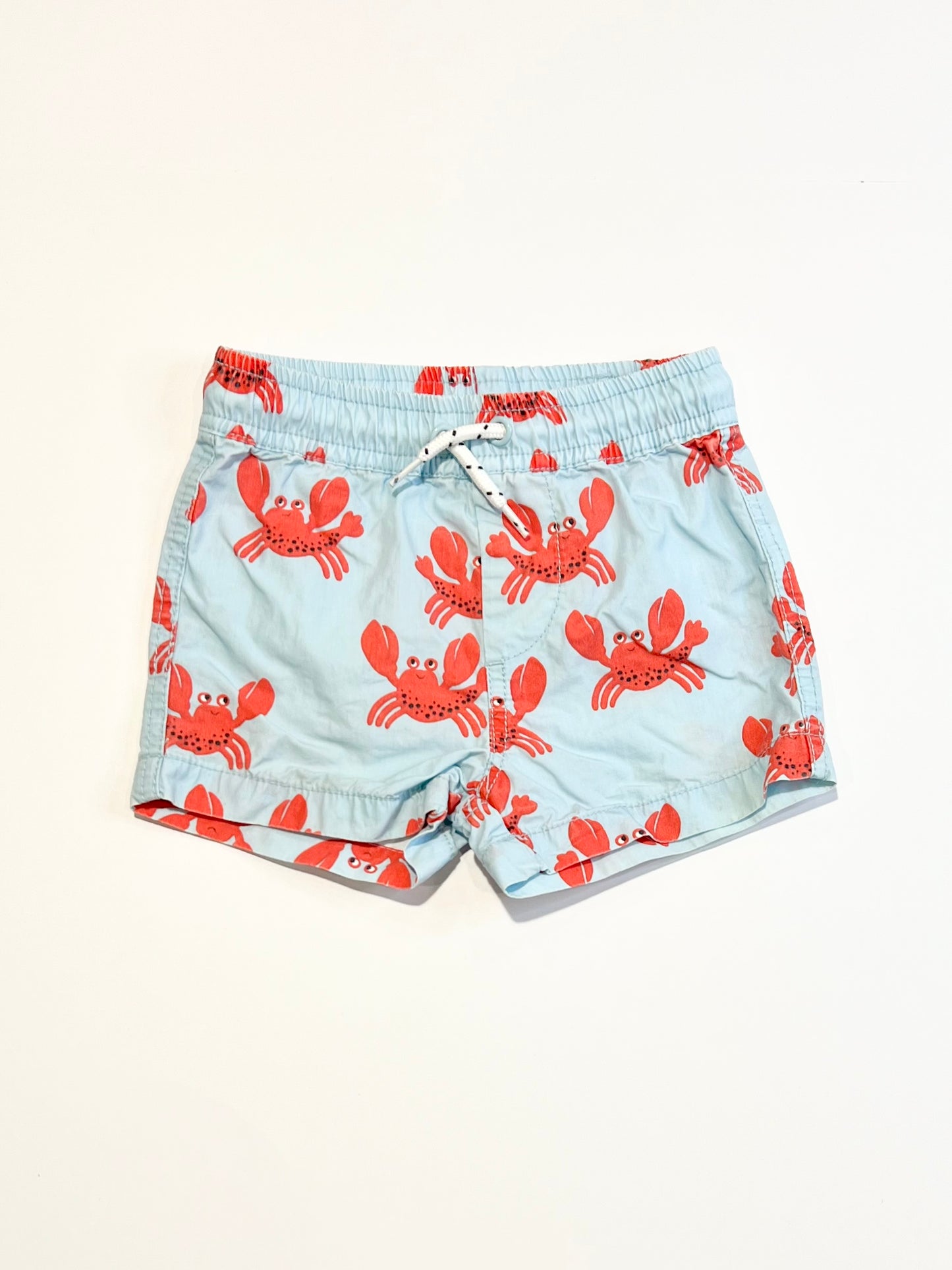 Crabby boardies - Size 0