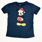 Christmas Mickey tee - SIze 4