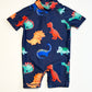 Dinosaurs swimsuit - Size 6-9 months