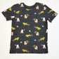 Halloween tee - Size 4