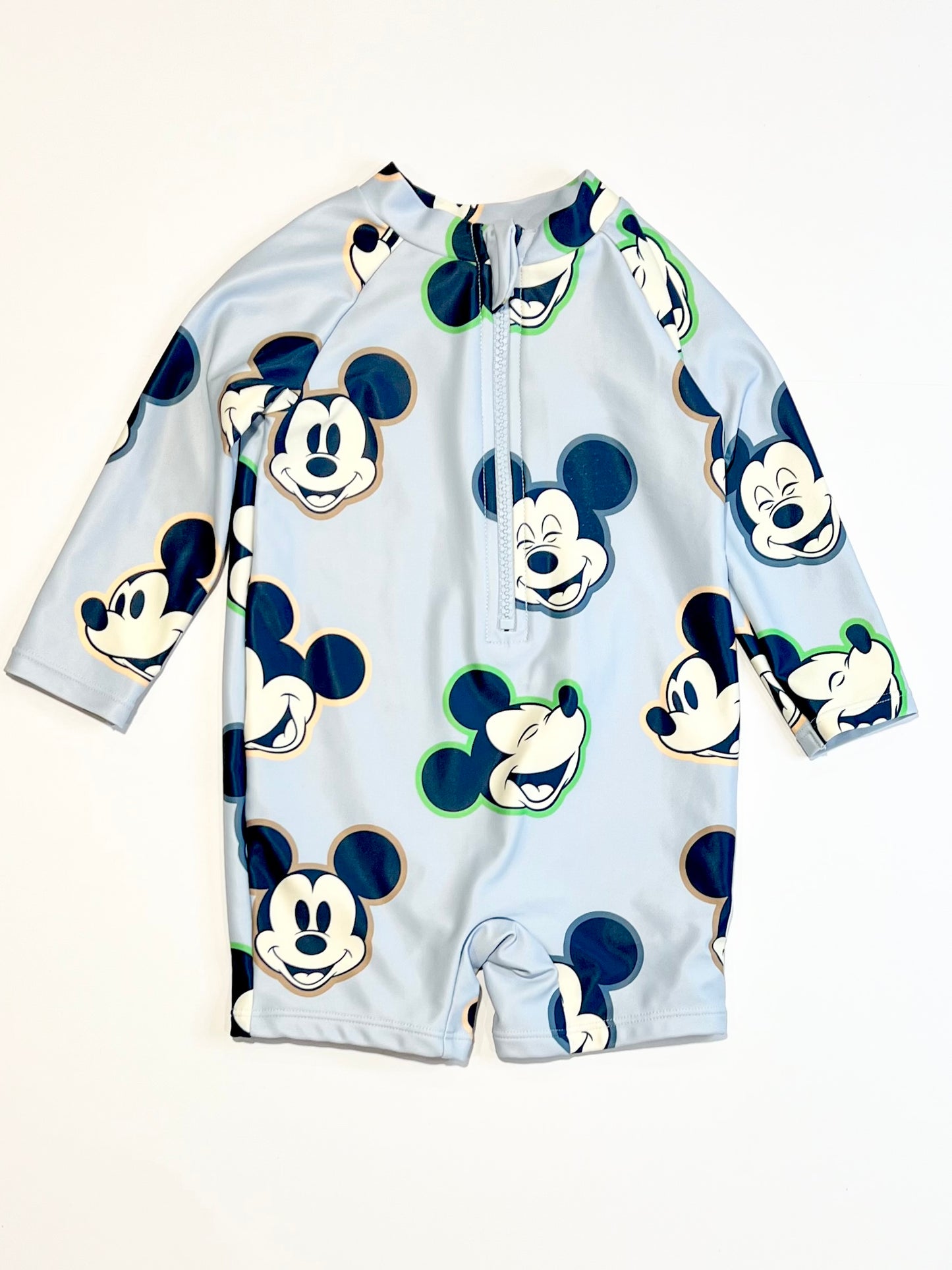 Mickey Mouse swimsuit - Size 0