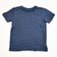 Dark grey tee - SIze 4