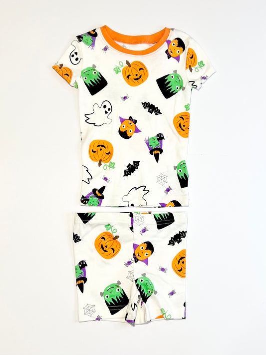 Halloween pyjamas - Size 9-12 months