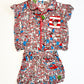 Where's Wally? pyjamas - Size 0