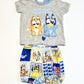 Bluey pyjamas - Size 0