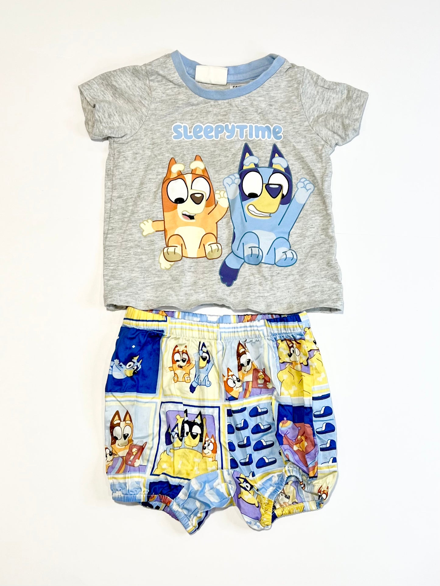Bluey pyjamas - Size 0
