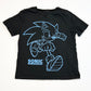 Sonic the Hedgehog tee - Size 4-6