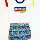 Weet-Bix kid pyjamas - Size 0
