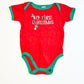 My first Christmas bodysuit - Size 0