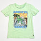 Radical waves tee - Size 4
