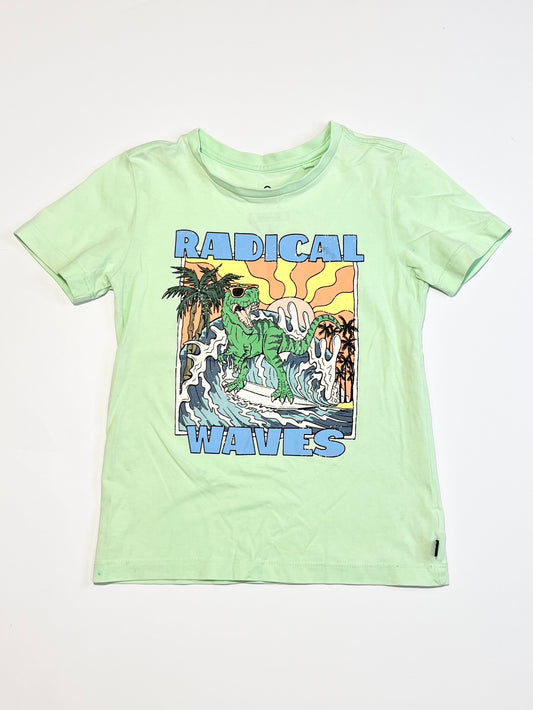 Radical waves tee - Size 4