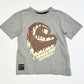 Grey tee - Size 4