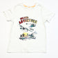 Island adventure tee - Size 4
