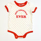 Christmas bodysuit - Size 0