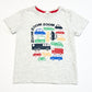 Zoom zoom tee - Size 4