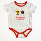 Vegemite bodysuit - Size 0
