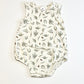 Gumnuts bubble bodysuit - Size 0
