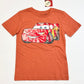 Lightning McQueen tee brand new - Size 4