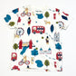 White London tee - Size 4-5