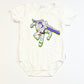 Buzz Lightyear bodysuit - Size 0