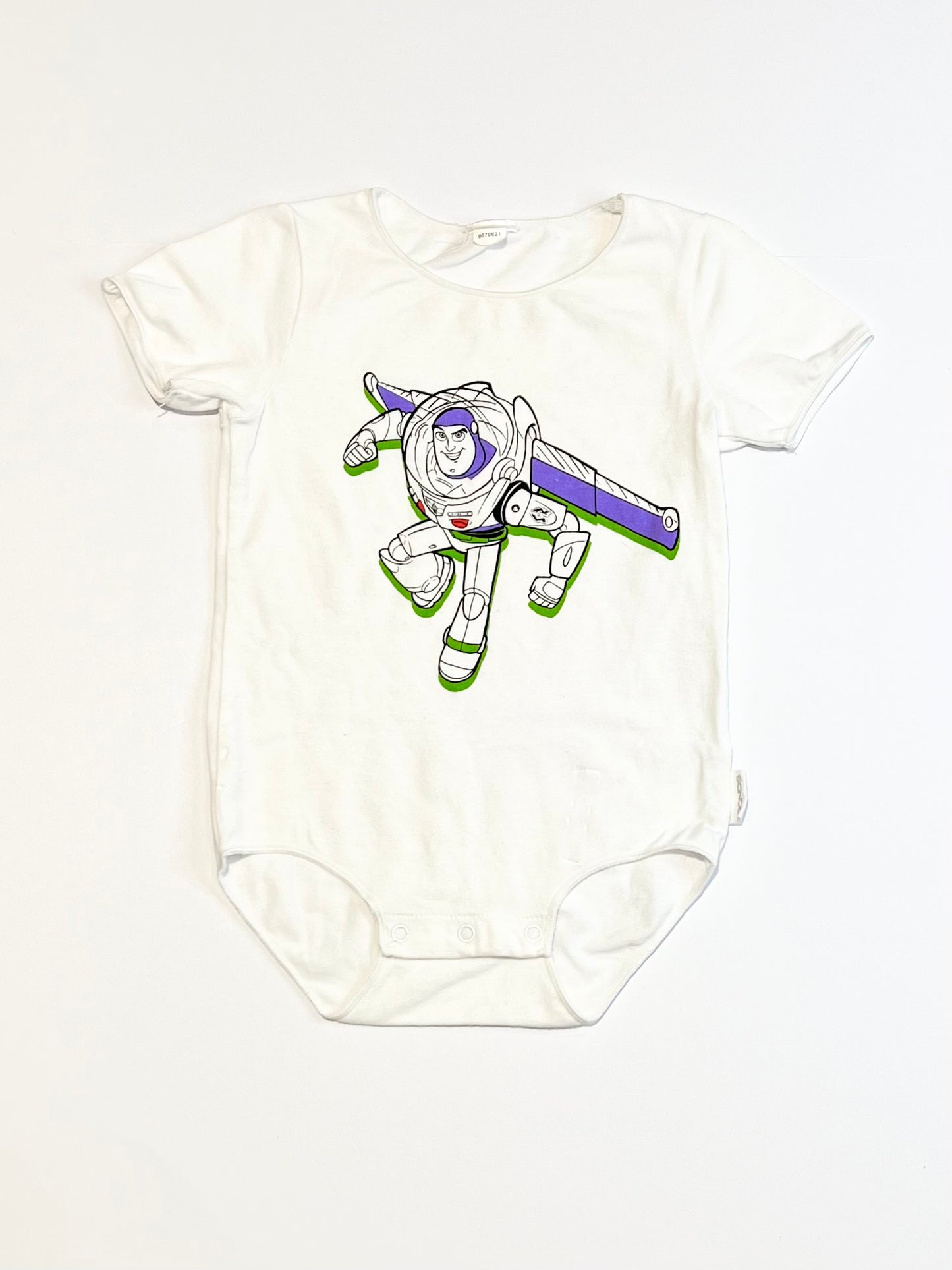 Buzz Lightyear bodysuit - Size 0