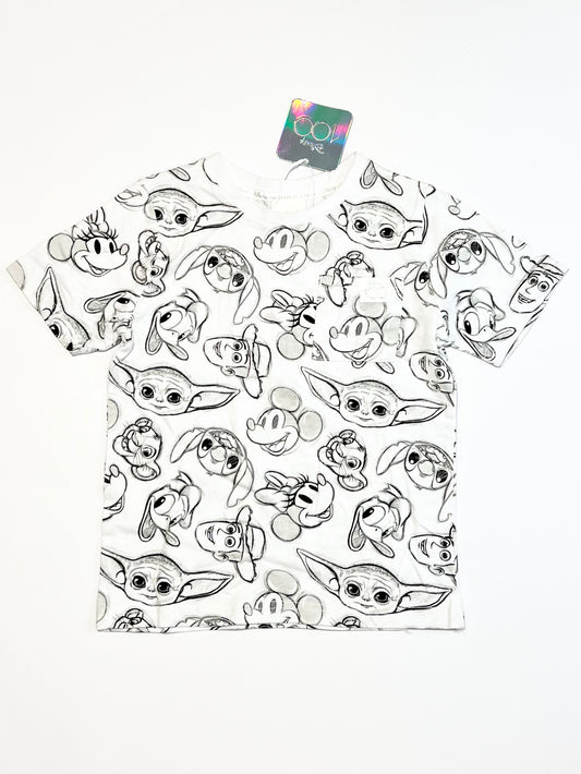 Disney 100 tee brand new - Size 4