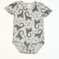 Giraffes bodysuit - Size 0