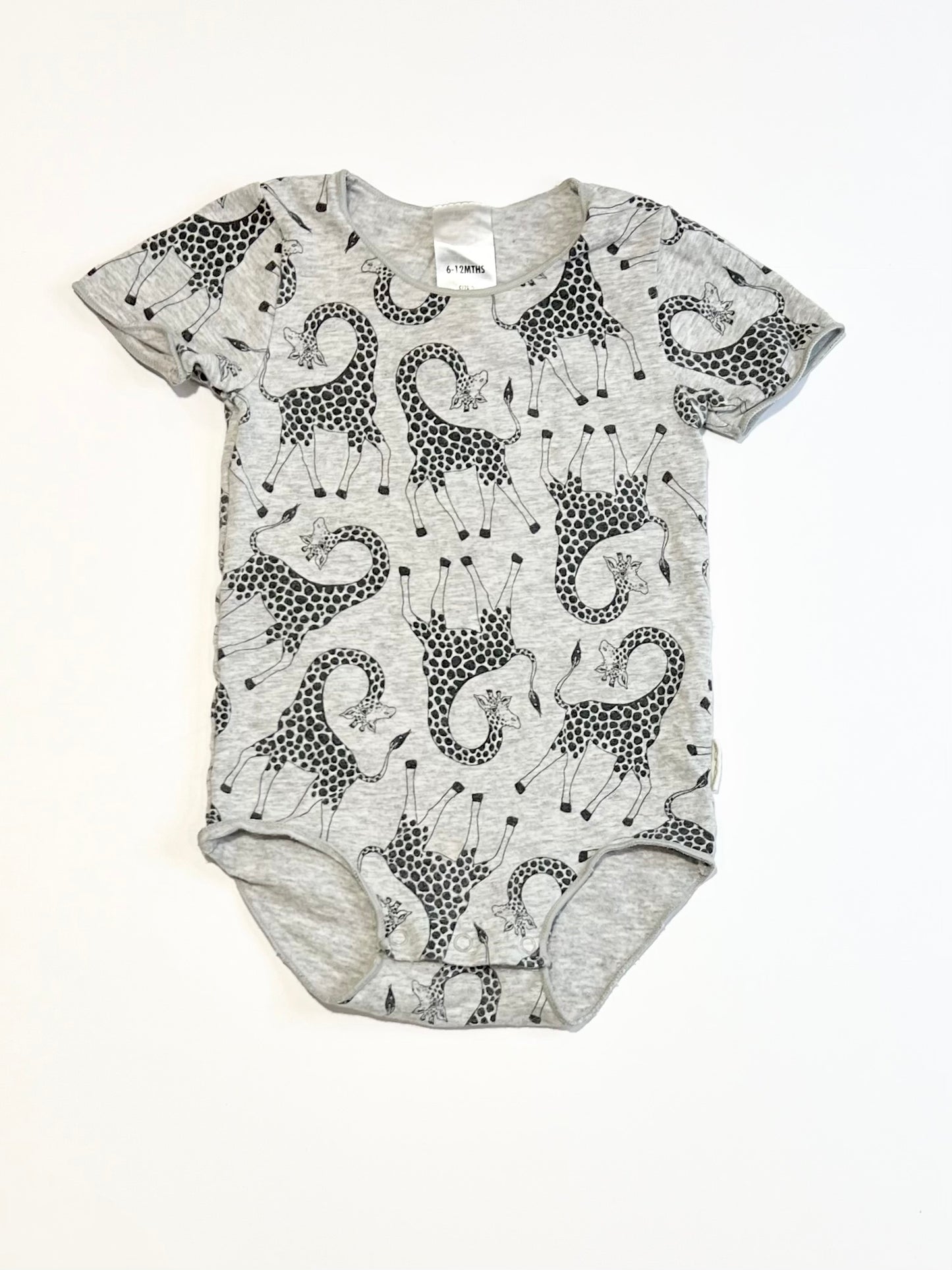 Giraffes bodysuit - Size 0