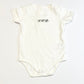 White elephants bodysuit - Size 0