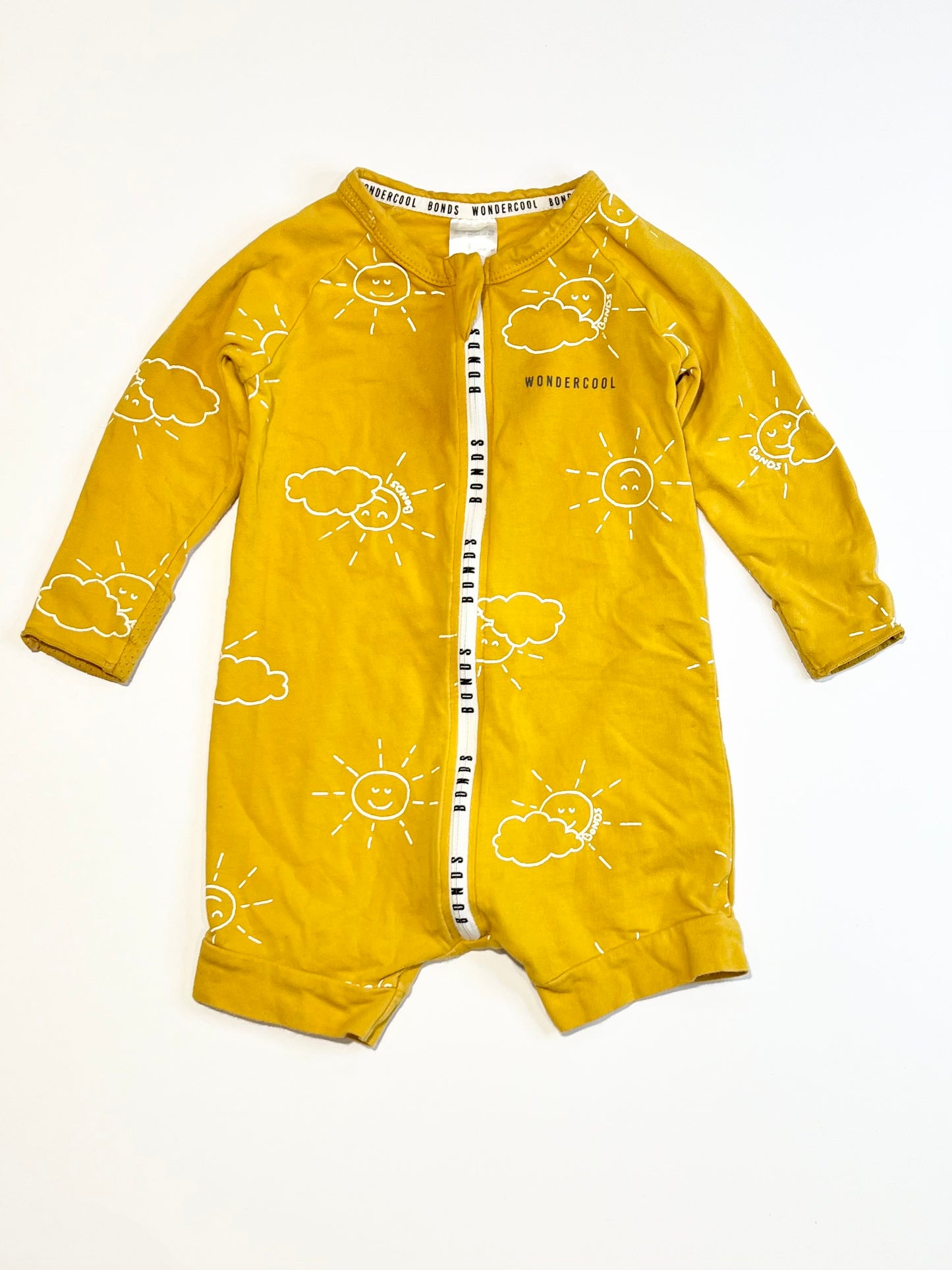 Zippy Wondercool romper - Size 0