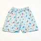 Cotton pelican shorts - Size 4