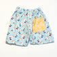 Cotton pelican shorts - Size 4