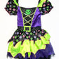Halloween costume - Size 4-6 years
