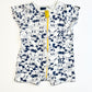 Mickey zip romper - Size 0