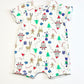 Christmas romper - Size 0